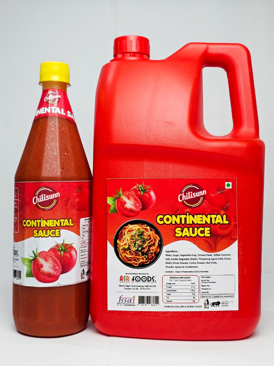 Continental Sauce