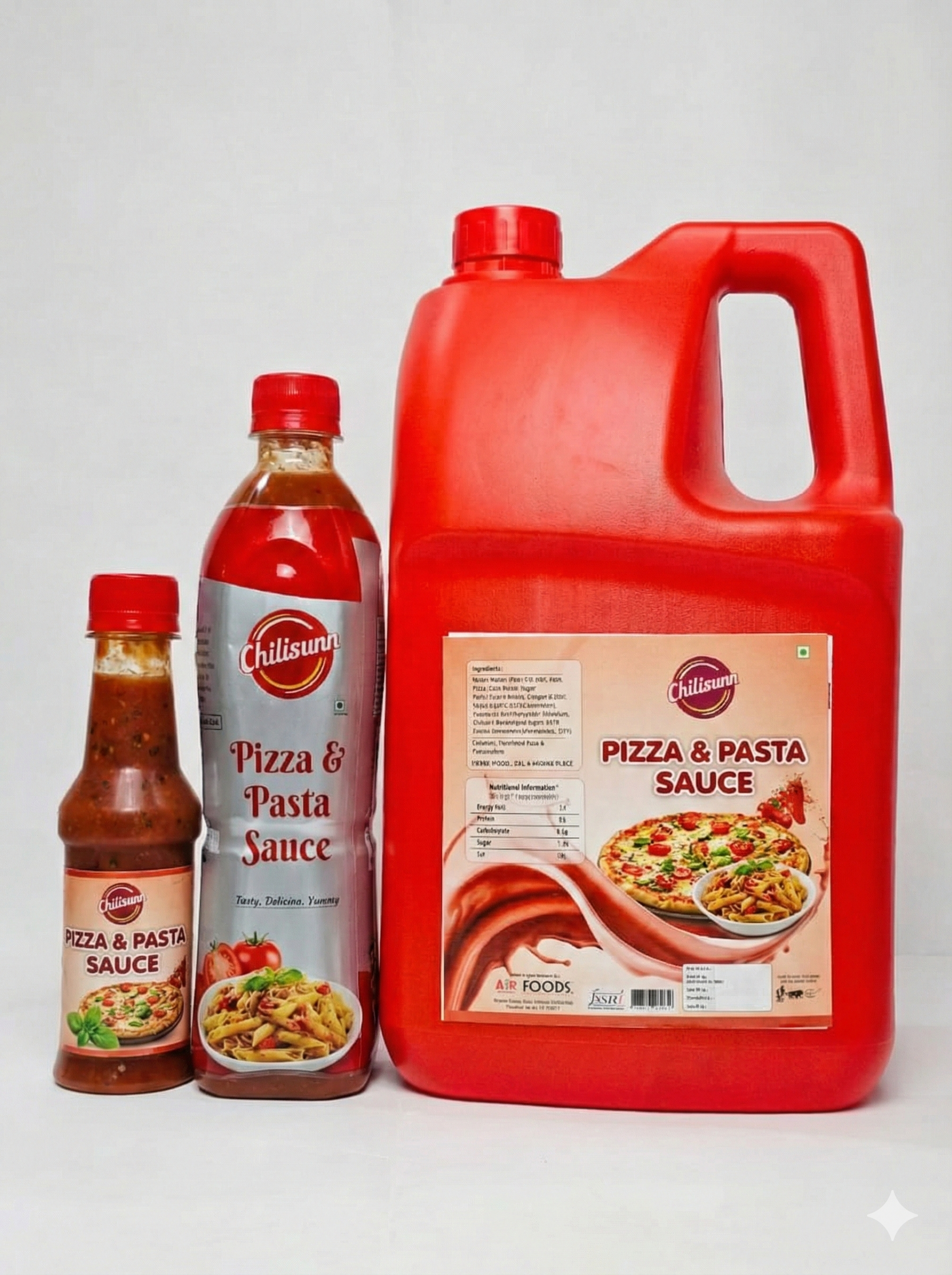 Pizza & Pasta Sauce