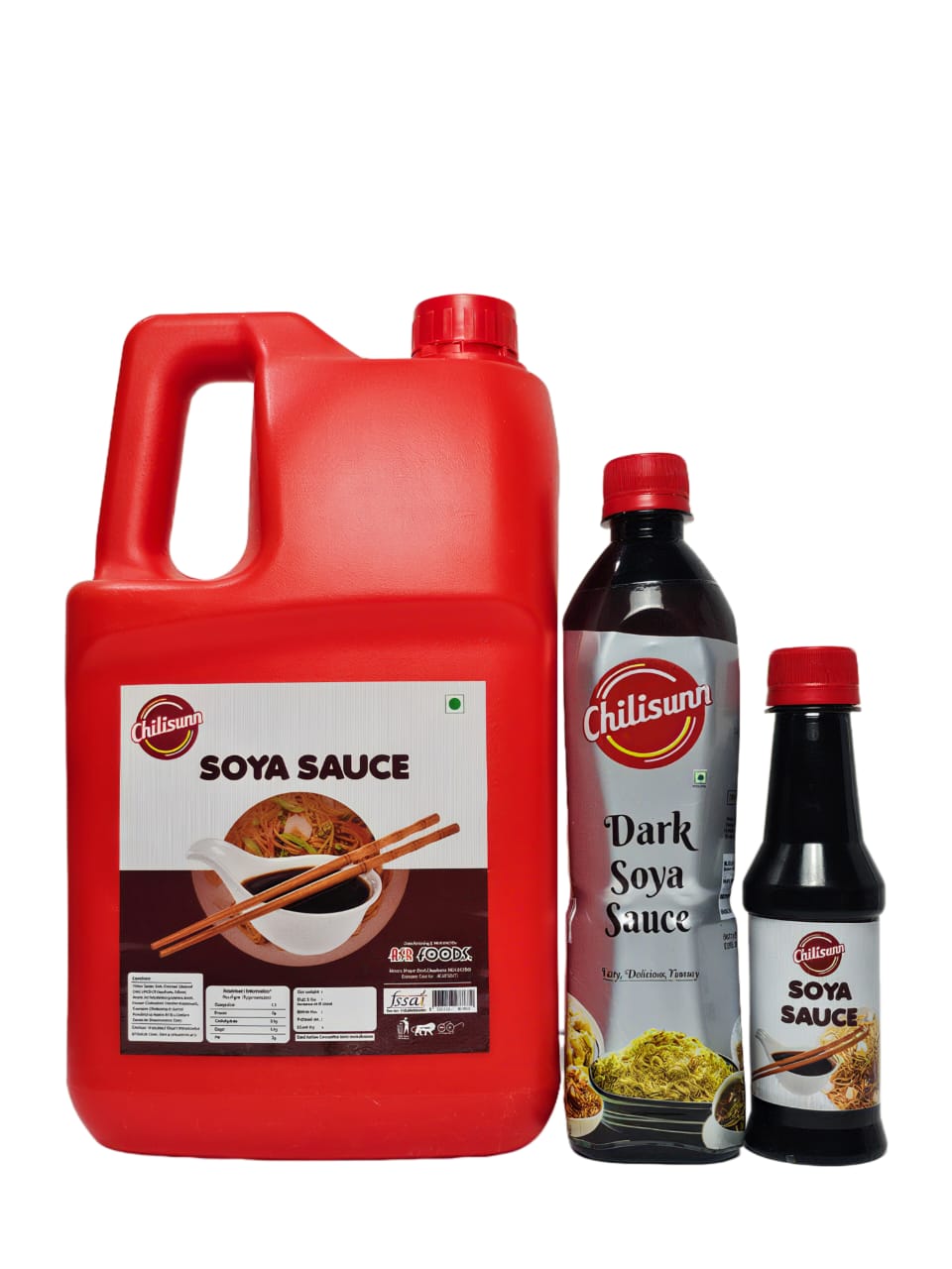 Dark Soya Sauce