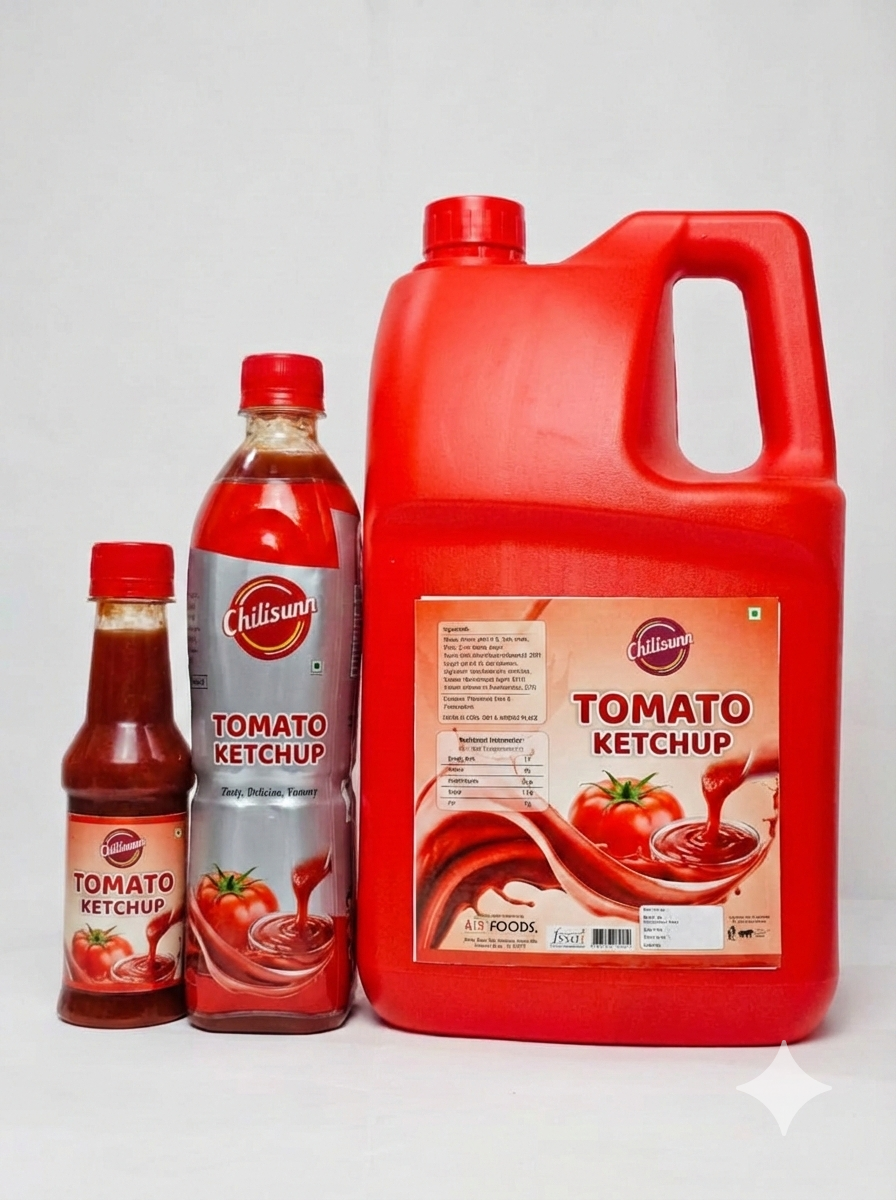 Tomato Ketchup